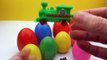 20 x Яйца с сюрпризом Киндер сюрпризы Тачки 2 Disney Pixar Surprise Eggs Cars 2 Disney Pixar 한국어 한국어