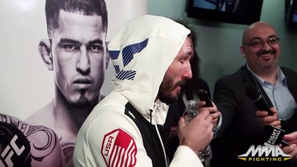 Lando Vannata: My Spinning Kick KO Tops Edson Barbozas Classic