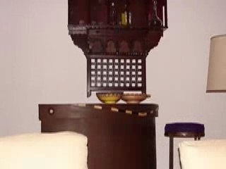 Appartement Hibiscus RESIDENCE SACHA à Agadir au Maroc