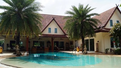 #2715 Luxury Pool Villa Huay Yai