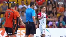 Brisbane Roar 1:1 Western Sydney (Australian A-League. 23 December 2016)