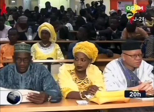 Le Mali remporte le trophée des Première Dames de l’espace UEMOA pour l’intégration Africaine