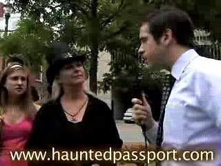 The Missing Haunted Passports of Salem, Massachusetts
