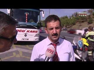 92 lira ceza ödeyip 2. köprüden geçmeye devam ediyorlar!