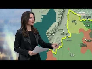 Habertürk Manşet Özel - 16 Aralık 2016 (Halep'te Gelinen Son Aşama)