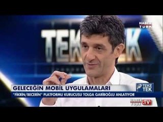 Teke Tek 17 Kasım Salı - Tolga Gariboğlu