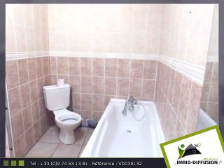 Maison A vendre Montagnac 48m2 - 78 000 Euros
