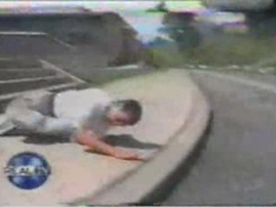 Accident skate