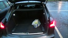 Audi A6 Estate Tour Car Rental UK SIXT