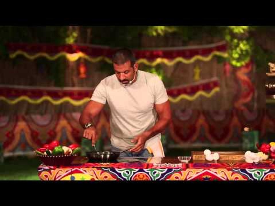عجوة بالبيض  #من_كل_حتة_في_مصر #هشام_السيد #cbc...