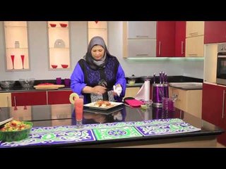عصير بطيخ بالصودا  | غادة جميل