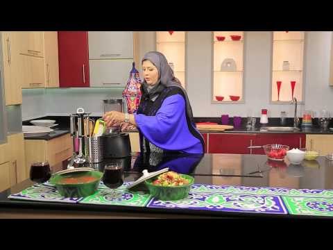 رول دجاج محشي - عصير بطيخ بالصودا | أتفضلوا عندنا حلقة كاملة