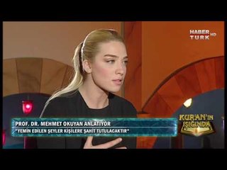 Kur’an’ın Işığında - 14 Haziran 2016 (Adiyat Suresi)ᴴᴰ