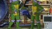 Tortues Ninja Les Chevaliers décaille S05E12 Donatello et les clones