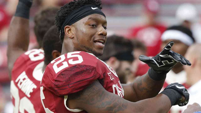 Joe Mixon Apologizes for 2014 Incident