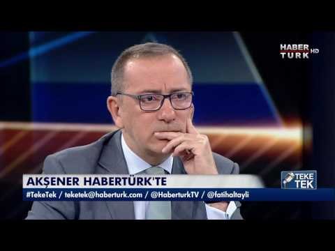 Teke Tek 24 Mayıs 2016 - Meral Akşener ᴴᴰ