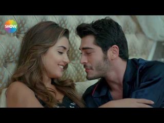 Aşk Laftan Anlamaz 12.Bölüm | Murat ve Hayat'ın çekimlerdeki yakınlaşması