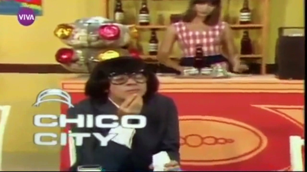 Chico City ep. 01 -O melhor de Chico Anicio parte 2