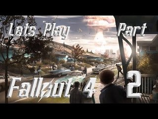 Fallout 4 IPart 2I The Vaultech Welcome