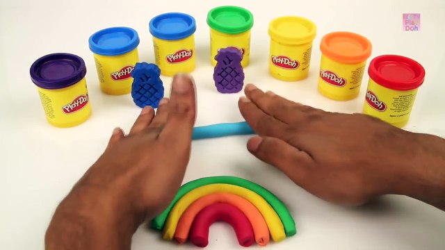 Learn Colors with Play Doh for KIds _ Learning Colors for Kids _ Kids Color Song _ Kids Rainbow Song