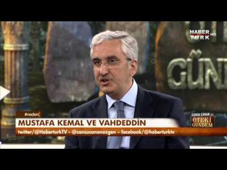 Öteki Gündem - 15 Nisan 2016 (Sultan Vahideddin)ᴴᴰ