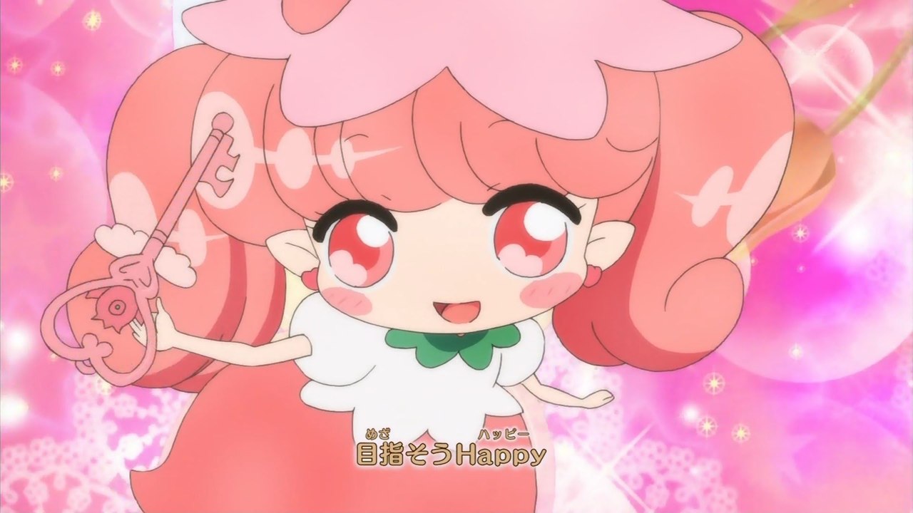 リルリルフェアリル～妖精のドア～ 第7話❤