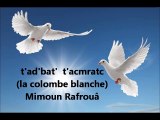 Musique Rif: t'ad'bat' t'acmratc (Mimoun Rafrouâ)