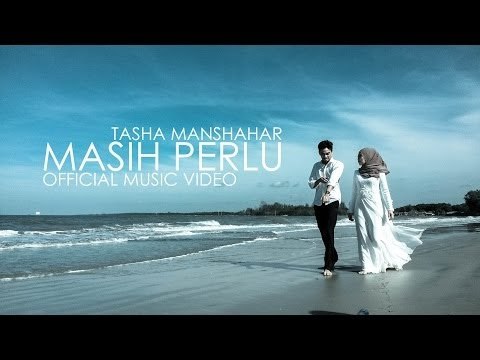 Tasha Manshahar - Masih Perlu (Official Music Video)