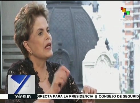 Rousseff: Los países deben relacionarse respetando sus diferencias