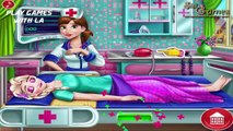 Super Barbie, Elsa & Anna Resurrection Emergency Compilation 2016 HD