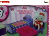 Hello Kitty Playset Backing Play Doh Cupcake;Christmas Decorations for Hello Kittys Room