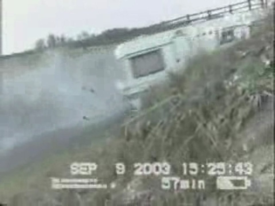 Le camping car magique