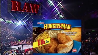 WWF RAW Stacy Keibler vs Torrie Wilson Bikini Match