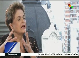 Rousseff: El gran desafío de América Latina es democrático