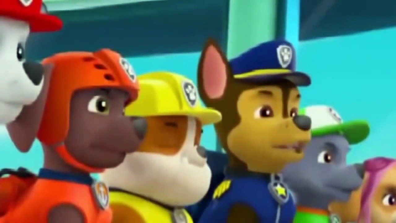 Animation Movies For Kids 2016 - PAW Patrol Full Episodes - PUPS SAVE ...