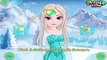 ♥ Frozen Elsa Feather Chain Braids ♥ Disney Frozen Elsa Hairstyle Game for Girls ♥ Frozen Elsa ♥ ♥
