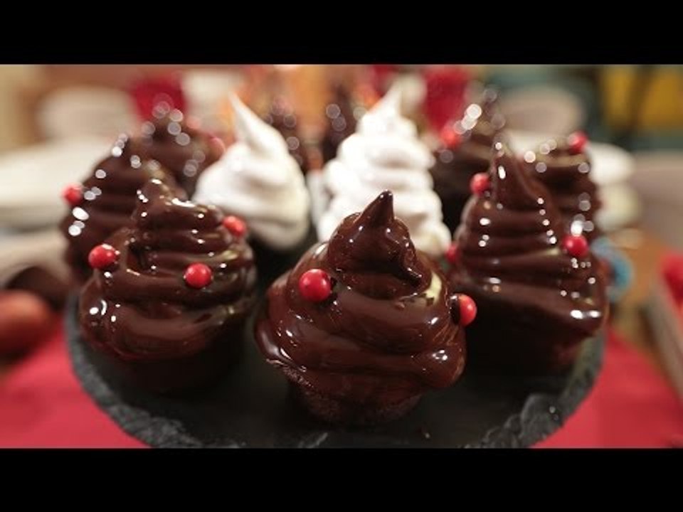 Mini Yılbaşı Pastaları Tarifi