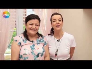 Nursel ile Bayram Sofrası 4.Bölüm "Çay Saati Menüsü"