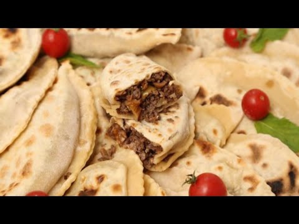 Zeytinli Börek Tarifi "Gaziantep Mutfağı"