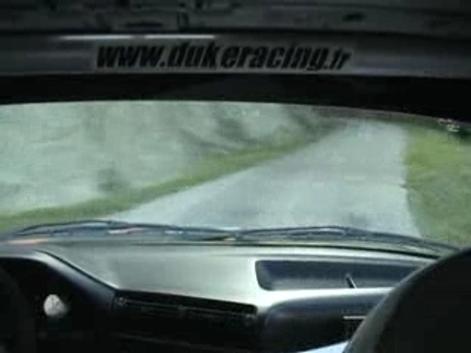 Rallye du Picodon 2007 ES2 Truinas n°153