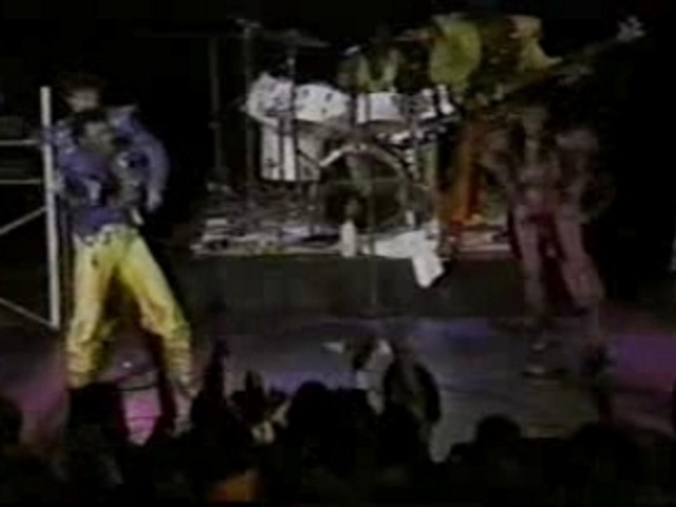 funk Midnight Star - Wet My Whistle (Live) par rabi