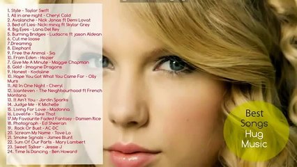 Taylor Swift Full Album 2015 - Taylor part 1