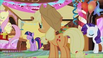 My Little Pony: FiM | Temporada 1 Capítulo 5 (4/4) | Una Amistad Malhumorada [Español Latino]