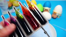 Coloring Easter Eggs DIY Đồ chơi trẻ em, Lắc trứng, nhuộm màu, trang trí trứng Phục Sinh 2016