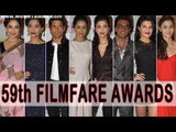Celebs At The 59th Filmfare Nominations Bash