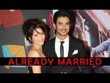 Is Sushant Singh Rajput Already Married To Ankita Lokhande?