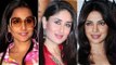 Priyanka Chopra Says She Is Friendly With Kareena Kapoor Khan, Vidya Balan