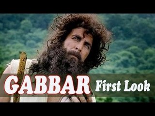 Akshay Kumar Starts Shooting For 'Gabbar'