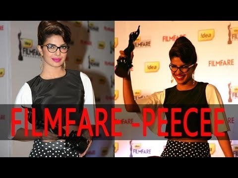 Priyanka Chopra At 59th Filmfare Awards Press Conference