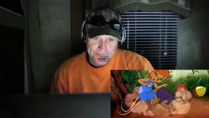 Psycho Dad Reacts to Once Upon a Forest